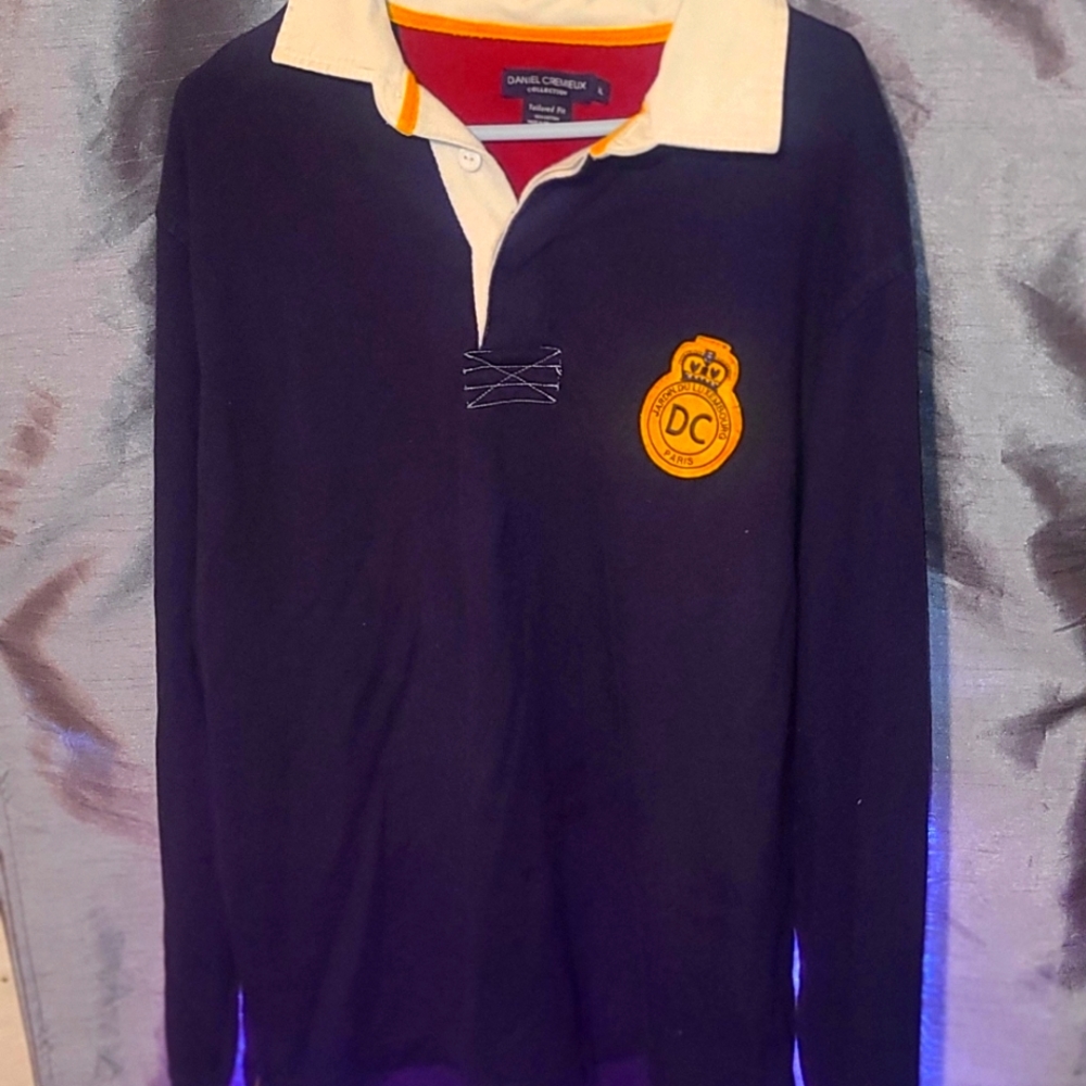 Long sleeve Daniel cremieux